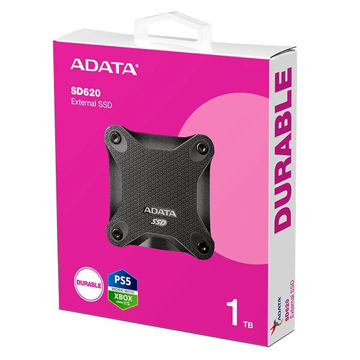 اس اس دی اکسترنال ای دیتا مدل SD620 ظرفیت 1 ترابایت رابط USB 3.2 Gen2