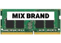 رم لپتاپی RAM MIX BRAND 4GB 2133/2666/3200MHZ