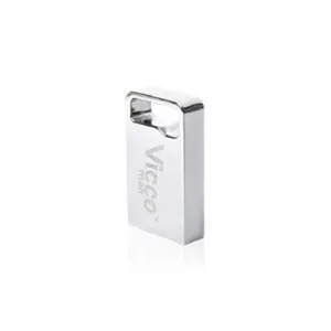 فلش مموری ویکو 32 گیگابایت مدل VICCO 378 sillver دارای USB 3.0