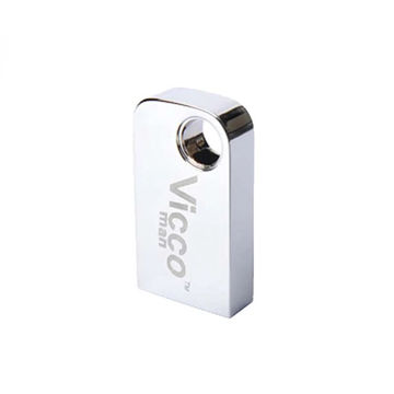 فلش مموری ویکو 16 گیگابایت مدل VICCO 280 sillve  دارای USB2.0