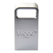 فلش مموری ویکو 32 گیگابایت مدل VICCO 363 sillver دارای USB 3.0
