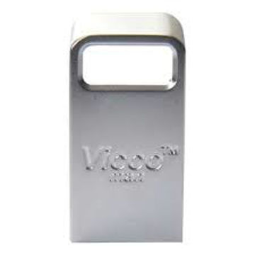 فلش مموری ویکو 32 گیگابایت مدل VICCO 363 sillver دارای USB 3.0