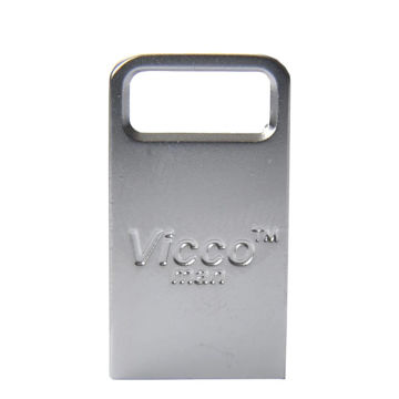 فلش مموری ویکومن 16 گیگابایت مدل USB2.0  VICCO 241sillver