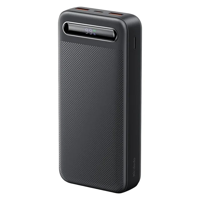 پاوربانک مک دودو 22.5W ظرفیت 20000 میلی آمپر ساعت مدل MCDODO MC-3891