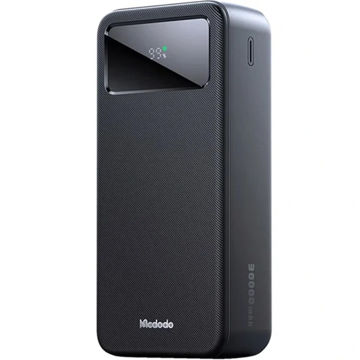پاوربانک مک‌دودو 20000mAh شارژ سریع 22.5W با نمایشگر دیجیتال مدل MACDODO MC‑4230