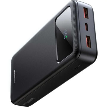 پاوربانک مک‌دودو 20000mAh شارژ سریع 22.5W با نمایشگر دیجیتال مدل MACDODO MC‑4230