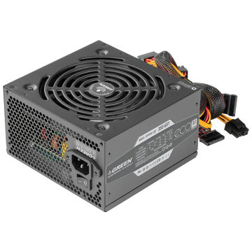 منبع تغذیه کامپیوتر گرین مدل GP300A-ECO