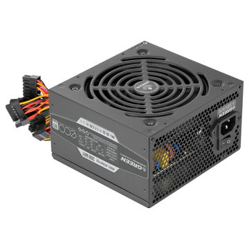 منبع تغذیه کامپیوتر گرین مدل GP300A-ECO