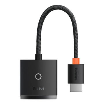 مبدل HDMI به VGA باسئوس مدل BS-OH010