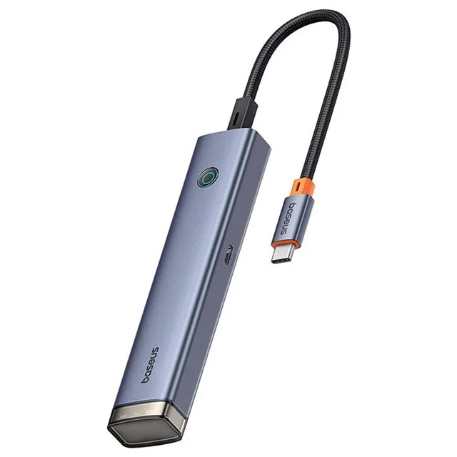 هاب 6 پورت USB-C باسئوس مدل BS-OH164
