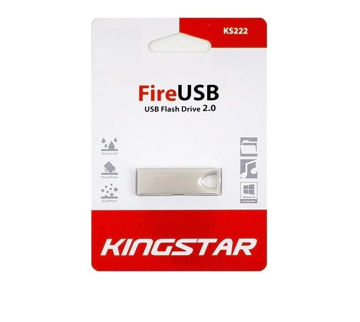 فلش مموری کینگ استار مدل ks222 ظرفیت 64 گیگابایت