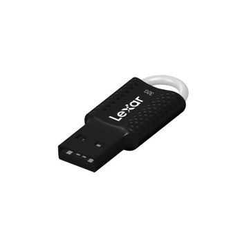 فلش مموری لکسار مدل V40 ظرفیت 32 گیگابایت