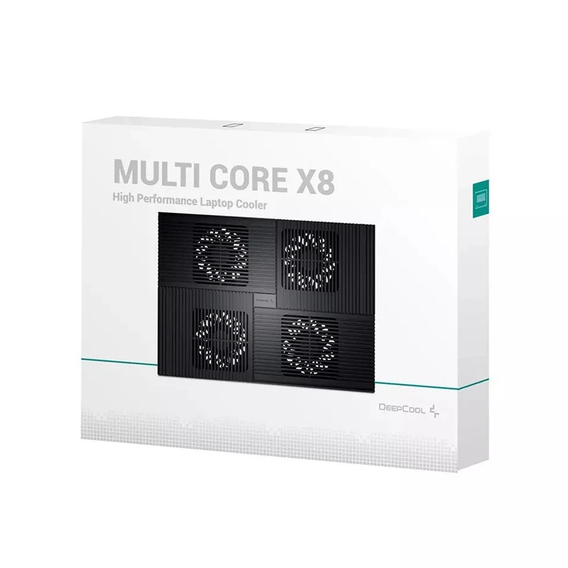 پایه خنک کننده دیپ کول مدل Multi Core X8