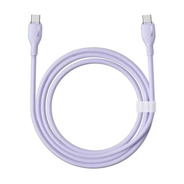 کابل شارژ و انتقال دیتا بیسیوس Type-C به Type-C 
