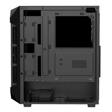 کیس کامپیوتر گیم دیاس مدل AURA GC1 ELITE ARGB