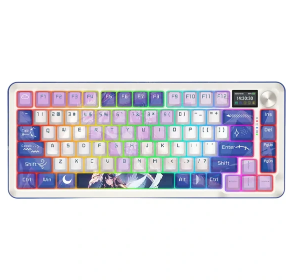 کیبورد ردراگون مدل  FLEKACT K708 AK PRO