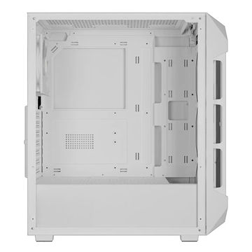 کیس کامپیوتر گیم دیاس مدل AURA GC1 ELITE WH