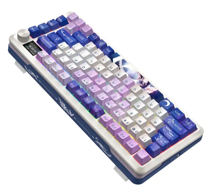 کیبورد ردراگون مدل  FLEKACT K708 AK PRO