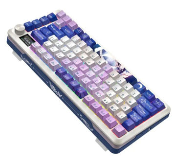 کیبورد ردراگون مدل  FLEKACT K708 AK PRO