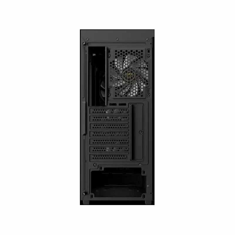 کیس کامپیوتر گیمینگ گیم دیاس مدل AURA GC11 BK