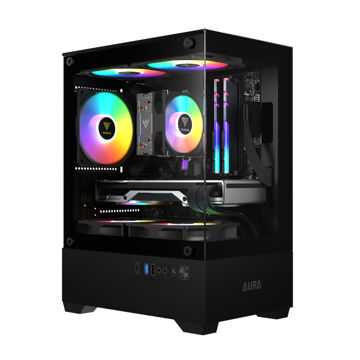 کیس کامپیوتر گیمینگ گیم دیاس مدل AURA GC102M V2 ARGB