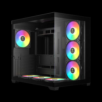 کیس کامپیوتر گیمدیاس مدل AURA GC107 ELITE