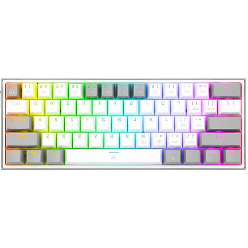 کیبورد ردراگون مدل Redragon Castor K631 WG