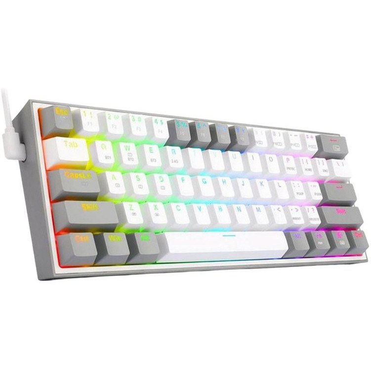 کیبورد ردراگون مدل Redragon Castor K631 WG