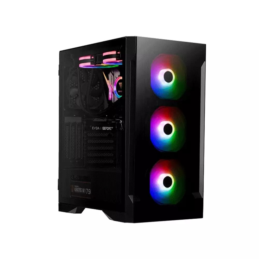 کیس کامپیوتر گیم دیاس مدل TALOS E2 ELITE