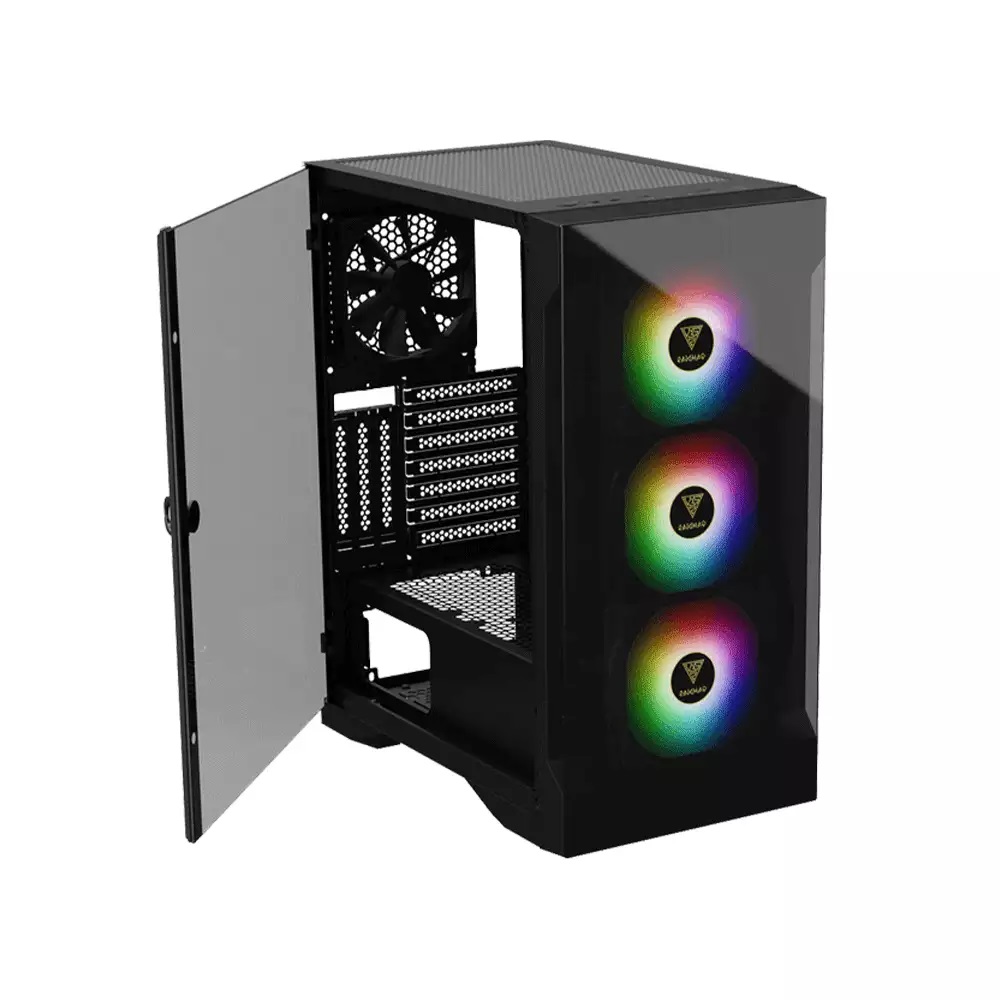 کیس کامپیوتر گیم دیاس مدل TALOS E2 ELITE