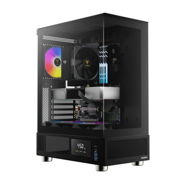 کیس کامپیوتر گیم دیاس مدل ATLAS E1
