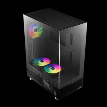 کیس کامپیوتر گیم دیاس مدل ATLAS E1
