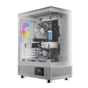 کیس کامپیوتر گیم دیاس مدل ATLAS E1 WH