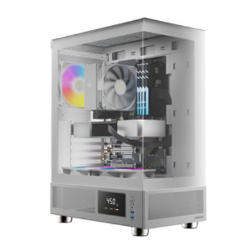 کیس کامپیوتر گیم دیاس مدل ATLAS E1 WH