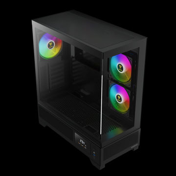 کیس کامپیوتر گیم دیاس مدل ATLAS M1