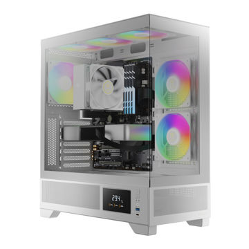کیس کامپیوتر گیم دیاس مدل ATLAS M1 WH