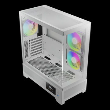 کیس کامپیوتر گیم دیاس مدل ATLAS M1 WH