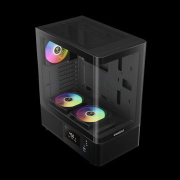 کیس کامپیوتر گیم دیاس مدل ATLAS E2 CG