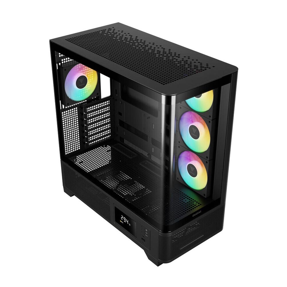 کیس کامپیوتر گیم دیاس مدل ATLAS P2 CG