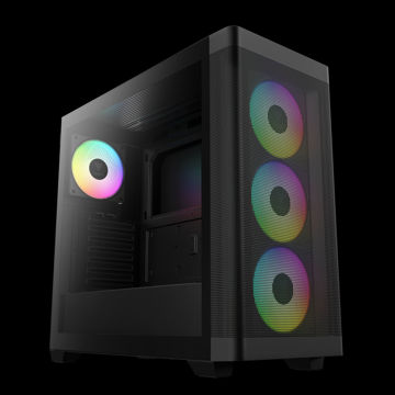 کیس کامپیوتر گیم دیاس مدل ATHENA M3