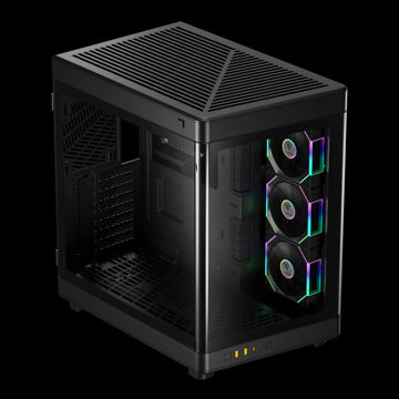 کیس کامپیوتر گیم دیاس مدل NESO P1 PRO B