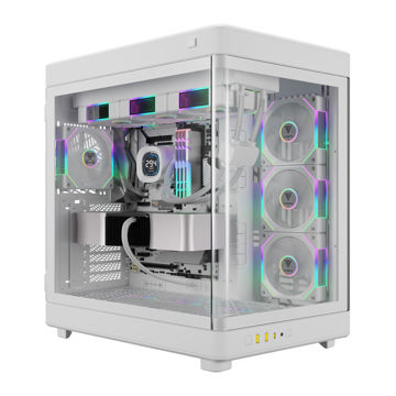کیس کامپیوتر گیم دیاس مدل NESO P1 PRO WW