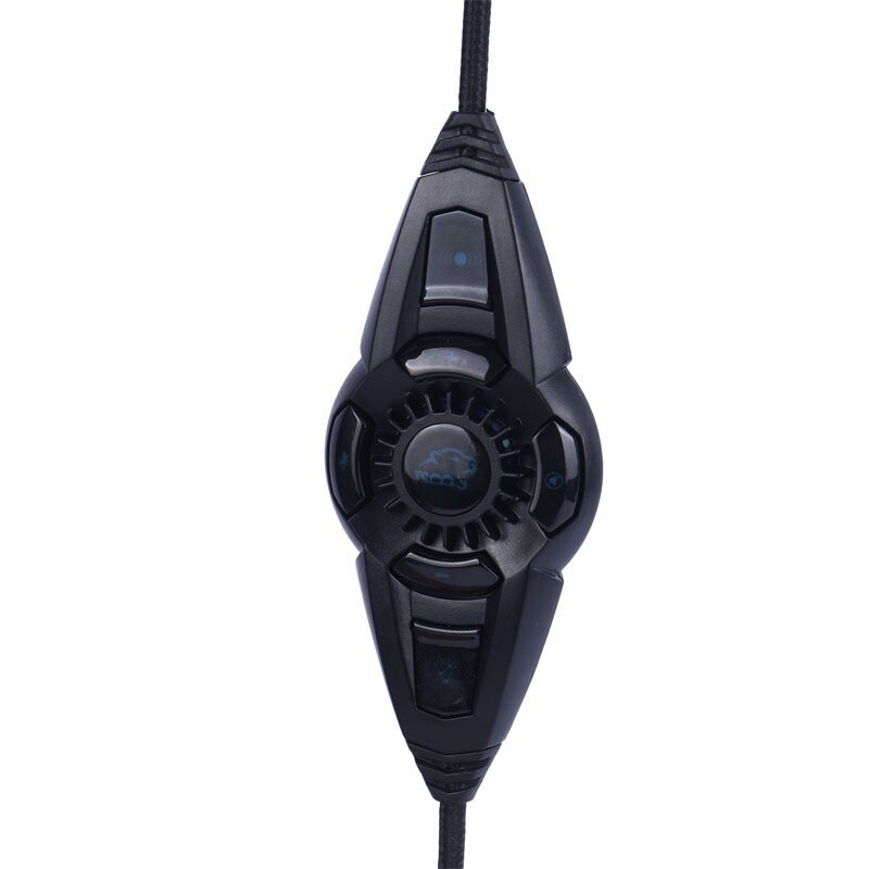 هدست ویبره دار گیمینگ تسکو  GH6164