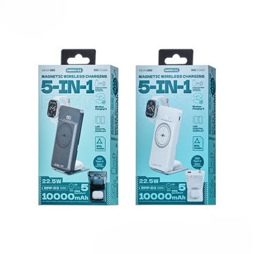 شارژر وایرلس 5 کاره ریمکس مدل REMAX RPP-D