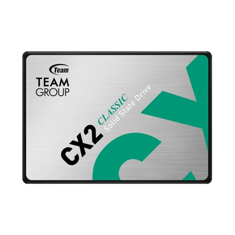 اس اس دی اینترنال تیم گروپ TeamGroup CX2 256GB