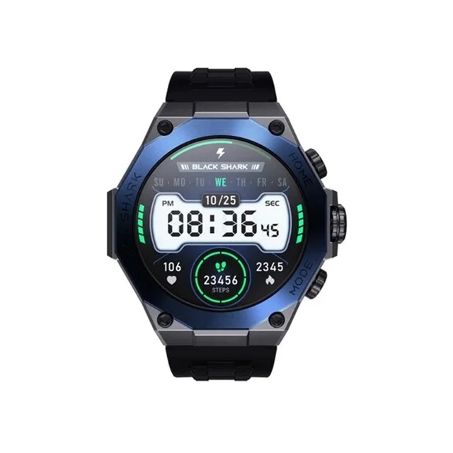 ساعت هوشمند شیائومی مدل Black Shark S1 Pro