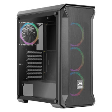کیس کامپیوتر گیمینگ گرین مدل Z5 SURENA