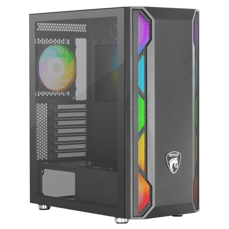 کیس کامپیوتر گیمینگ گرین مدل G2