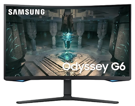 مانیتور مخصوص بازی سامسونگ مدل LS32BG650
