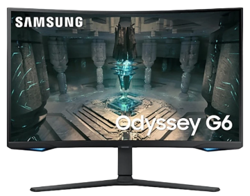 مانیتور مخصوص بازی سامسونگ مدل LS32BG650